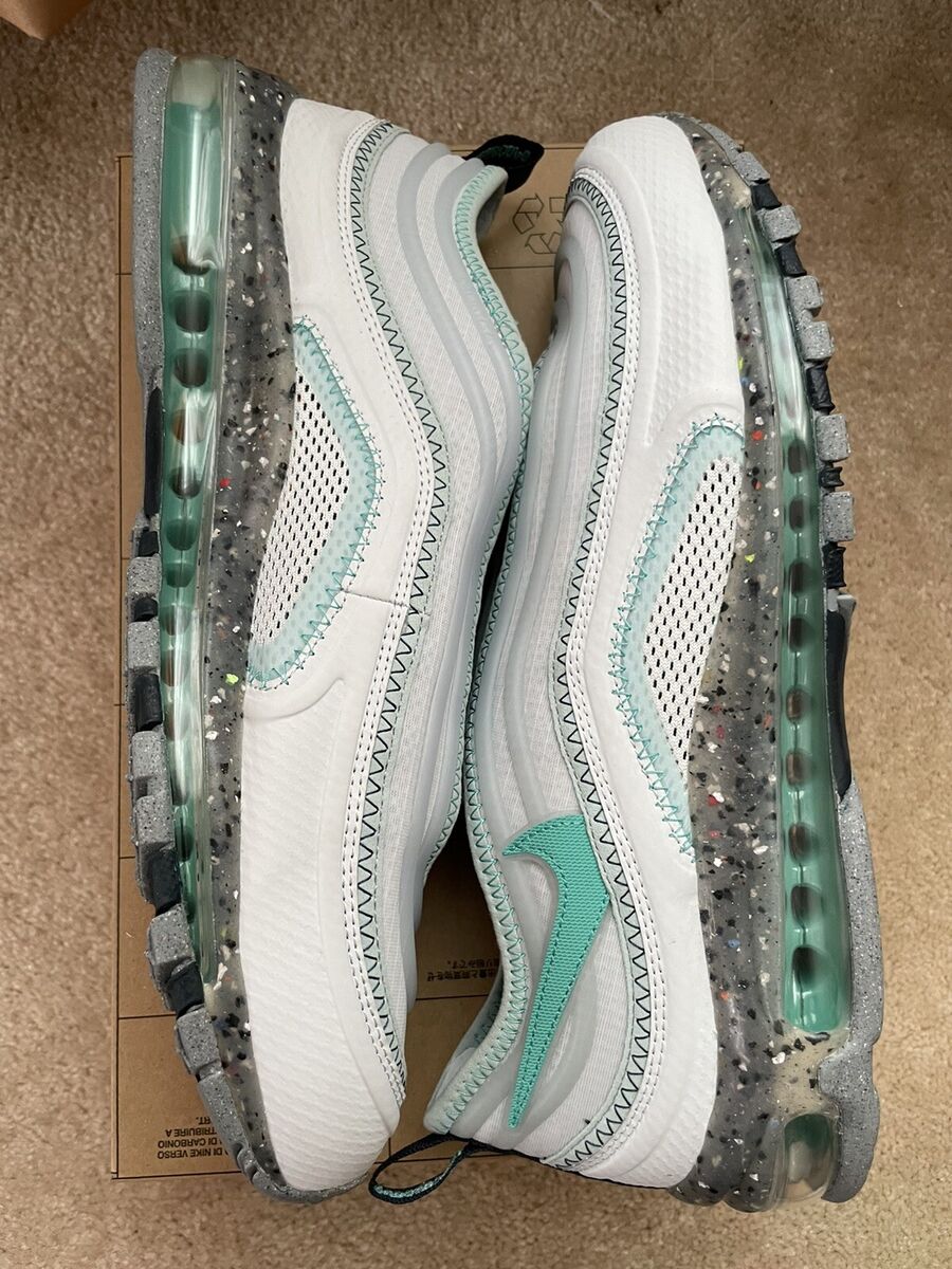 Nike Air Max 97 Terrascape 'Ocean Cube' DJ5019-400 Men's Nike Air Max 97 Terrascape 'Ocean Cube' DJ5019-400 Men's