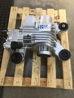 Audi S3 Haldex+ Differential verstärkt 0AV 525 010K