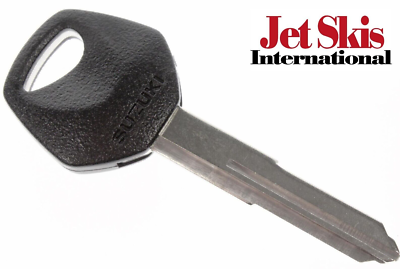 NEW SUZUKI GSXR GSX-R 600 750 1000 1100 HAYABUSA 1300 OEM KEY