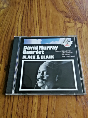 David Murray Quartet - Black & Black