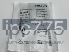 New In Box BALLUFF BGL 30A-003-S49 BGL0019 Photoelectric Sensor