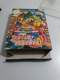 Parasol Stars Rainbow Islands 2 Nintendo Nes Pal Espa&ntilde;a solo cartucho LEER BIEN!