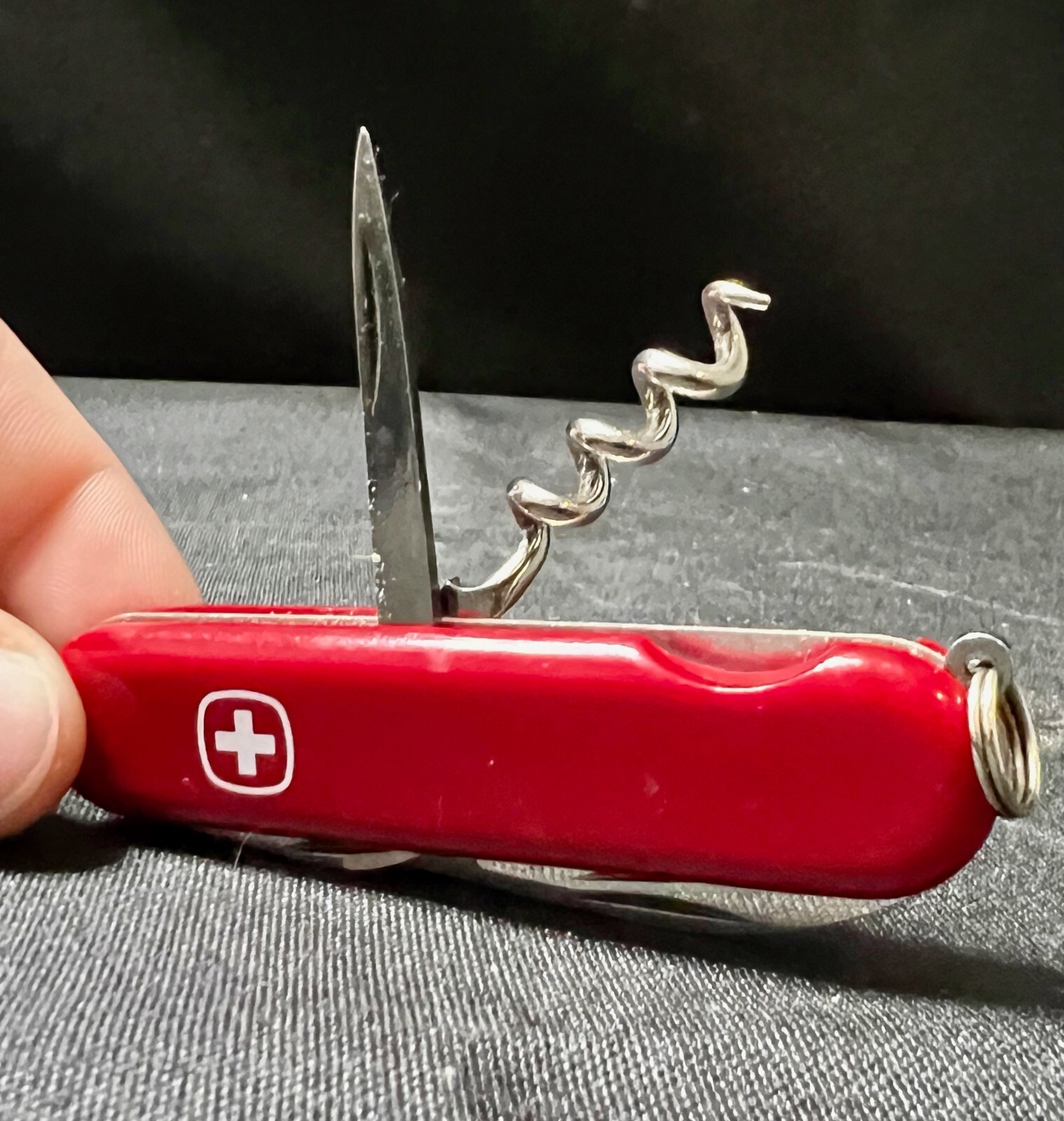 Wenger Delemont, Switzerland, Stainless Steel, Swiss Army Knife eBay