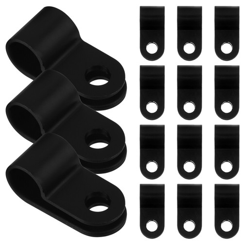 100 Pcs Kabelklemmschnalle Kabelklemme Drahtklemmen Für Elektrische Drähte