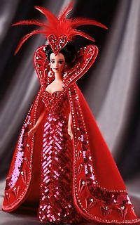 Bob Mackie Queen Of Hearts 1994 Barbie Doll for sale online | eBay