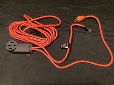 Power Converter 110/125V To 220/250V Electric Adapter