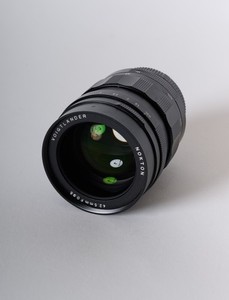 Voigtlander Nokton 42.5mm F0.95 Lens for Micro Four Thirds