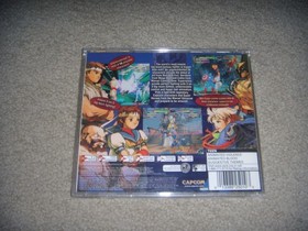 Marvel vs. Capcom 2 (Dreamcast, 2000)