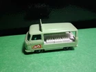 Matchbox Commer Bottle Float Made In England By Lesney Rolls Straight Loose