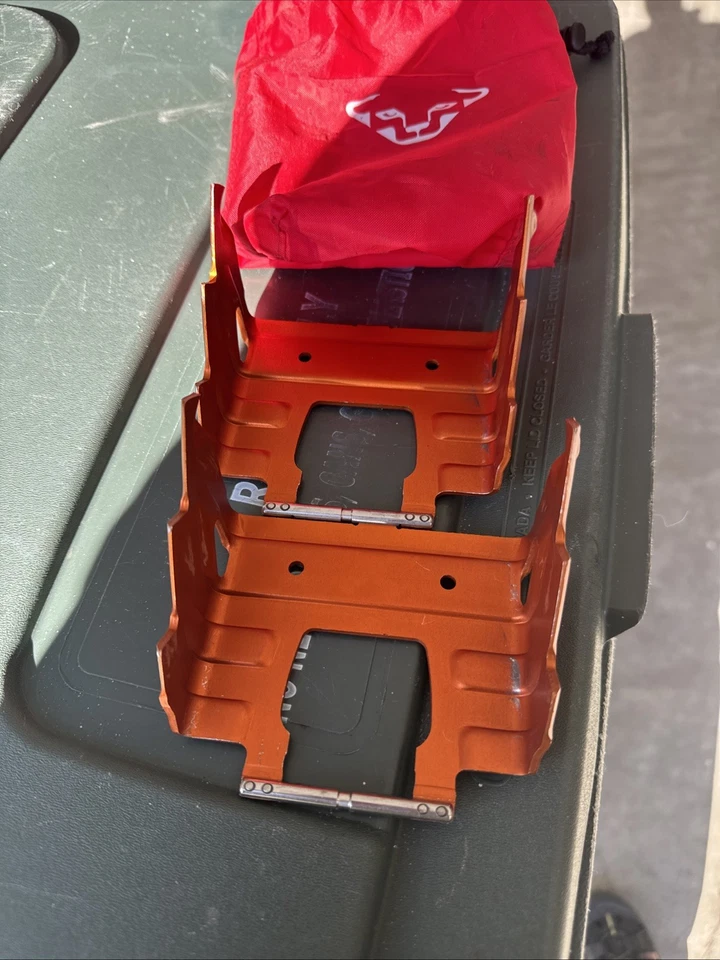 Crampones Dynafit 100 mm Foto 4 de 4