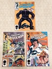 Amazing Spider-Man lot (3), 271, 272, 273, Marvel, 1985-1986, KEYS 1st apps