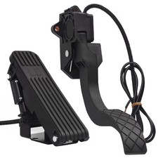 Hanging Foot Throttle Pedal for Electric Vehicles Ebike Scooter Accelerator