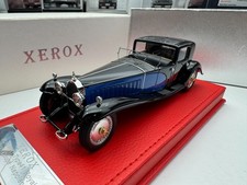 Bugatti Type41 Royale XEROX 1/43 Ch.41100 Coupe Napoleon 1930 #308