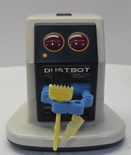 Vintage Tandy Radio Shack Dustbot Dust Bot Ro...