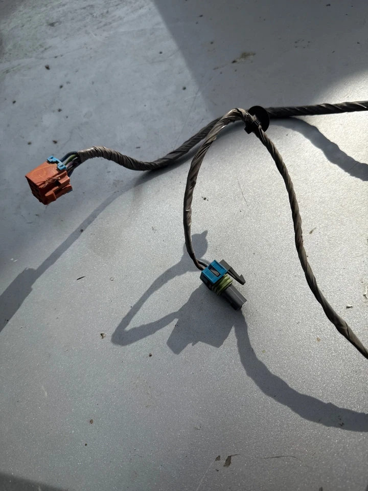 Chevrolet Impala 2000 2005 puerta trasera derecha ventana eléctrica bloqueo eléctrico arnés de puerta Foto 3 de 4