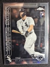 2025 Topps Chrome Update • Base Refractor #1–200 • YOU PICK • NM/M