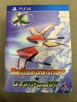 Rolling Gunner + Overpower Collectors Edition  