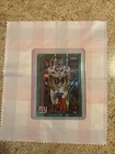 2024 Topps Chrome Football Green Refractor Theo Johnson #257
