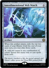 Interdimensional Web Watch - 0165 - Marvel's Spider-Man MTG - NM/M English