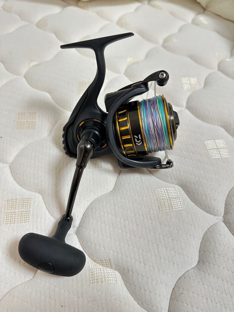 ダイワ　DAIWA　スピニングリール　BG4000H ダイワBG4000H 【公式通販】