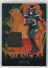 2024 Panini Absolute Absolute Burners Breece Hall #AB-BHL 1n0z