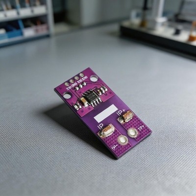 ACS758LCB Hall Effekt Sensor 50A 100A für RC und für Arduino Einsatz