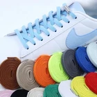 No Tie Elastic Shoe Laces Adult Kids Trainer Lazy Easy No-tie Shoelaces 1 Pair