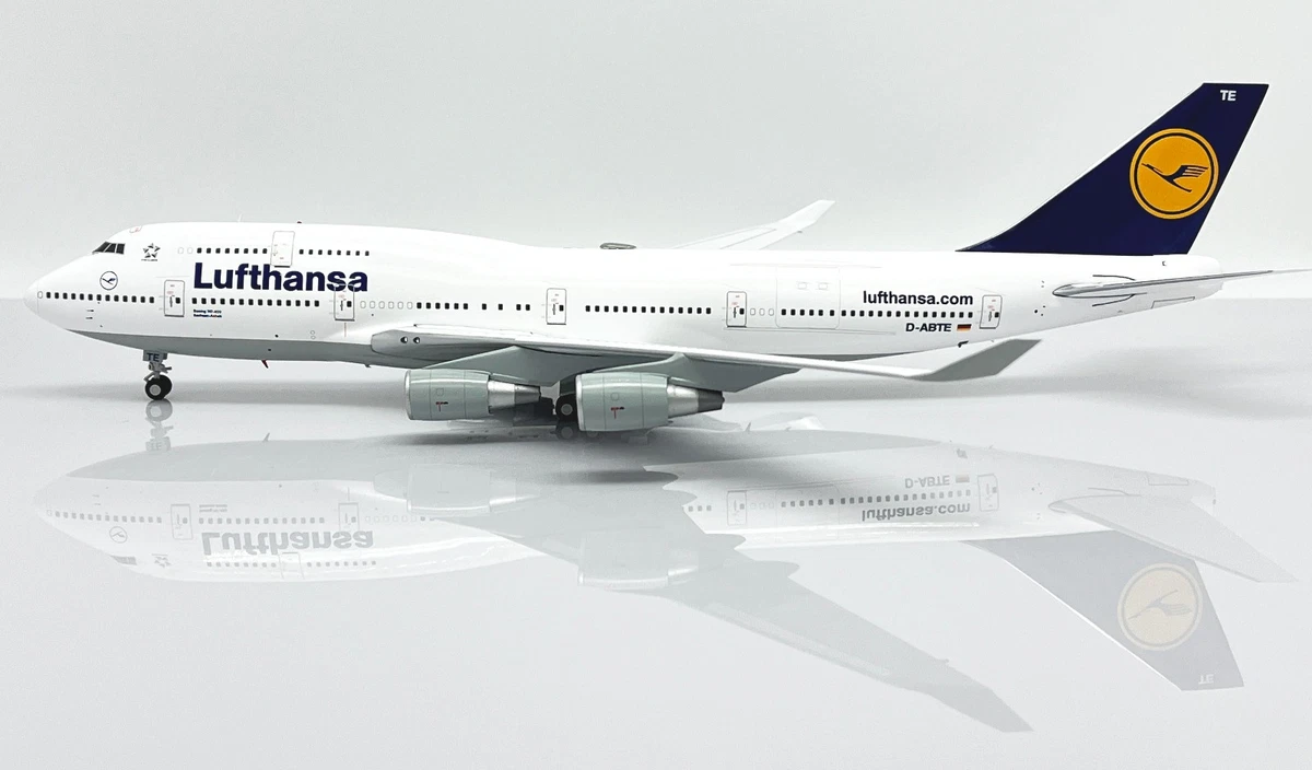1:200 Boeing 747 Diecast Aircraft for sale - eBay
