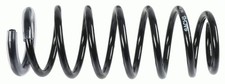 1x Fahrwerksfeder SACHS 996 873 für SUZUKI IGNIS JUSTY G3X MH 11mm 2 1 FH RM413