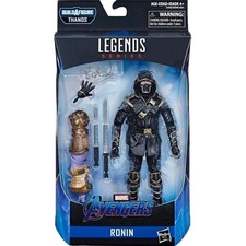 Hasbro Marvel Legends Avengers Endgame RONIN 6    Figure Thanos BAF NEW IN BOX