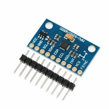 MPU-6500 6 Axis Gyroscope and Accelerator Sensor GY-6500 For Arduino