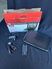 RCA DRC99392E Portable DVD Player 9"With Original Box, Controller - Works