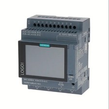 1PCS New Siemens LOGO! 6ED1052-1MD08-0BA3 12/24RCE Logic Module 12/DC 24V
