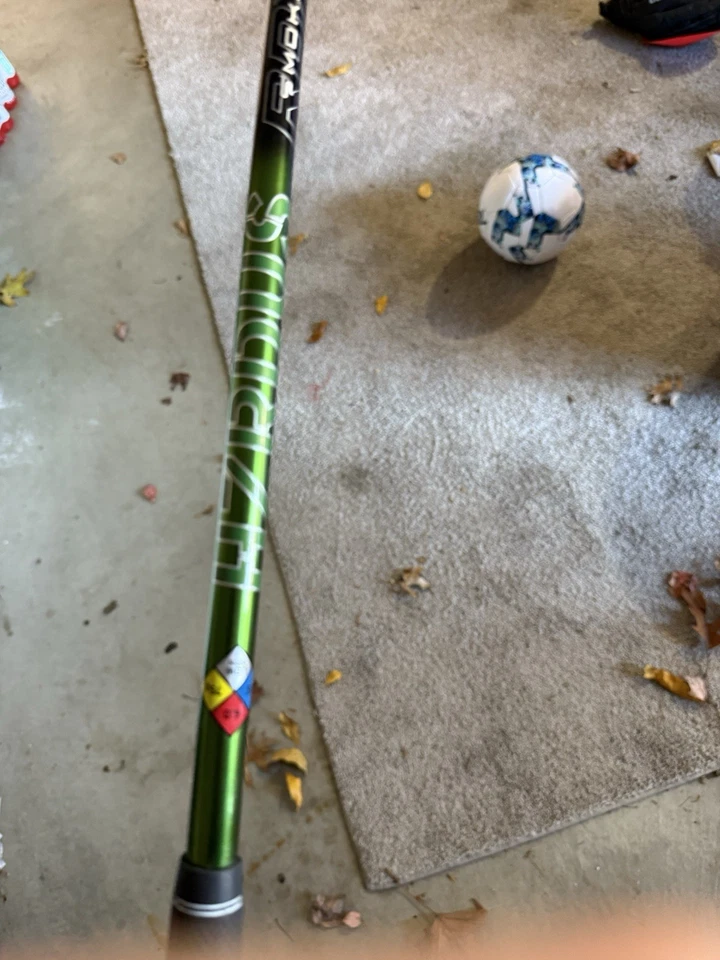 Mizuno ST-Z 230 3 Wood With HZRDUS Green Shaft Stiff - Image 4 of 4