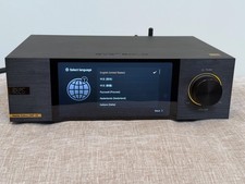 Eversolo DMP-A6 Master Edition - Beatechnik Linear Power supply - Remote