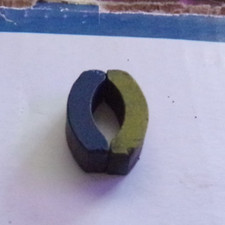 Afx Super 2 Magnet Set Yellow And Blue With Dimples BRAND NEW NEVER USED 