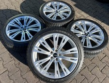 4 ORIGINAL 20" ALU WINTERRÄDER AUDI A8 S8 4N 4N0601025Q 265/40R20 104V GOODYEAR
