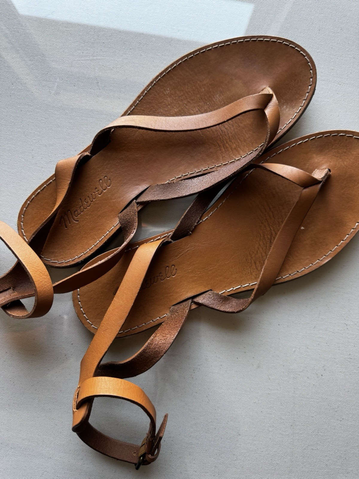 Madewell Sandals Women’s Leather