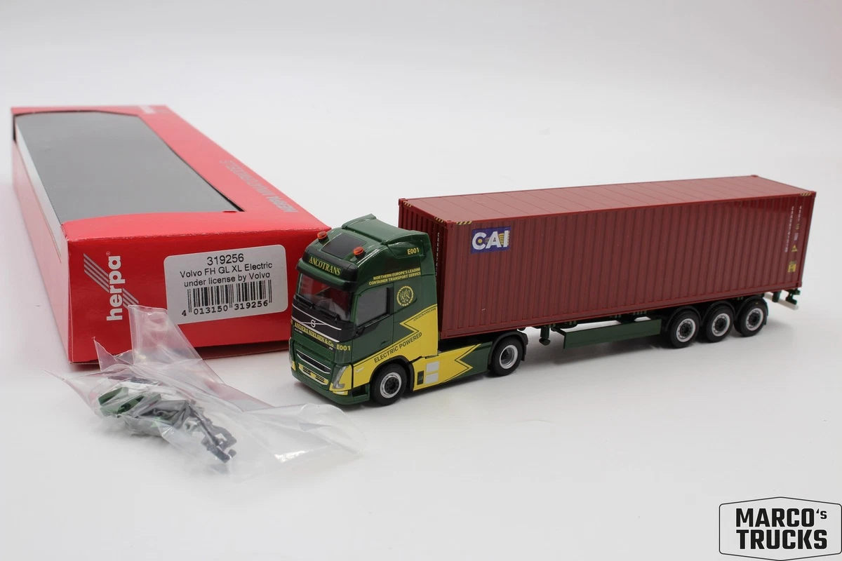 Herpa Volvo Diecast & Toy 1:87 Scale for sale | eBay