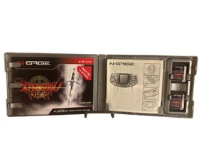 Nokia N-Gage Xanadu Next Ultra Rare Edition