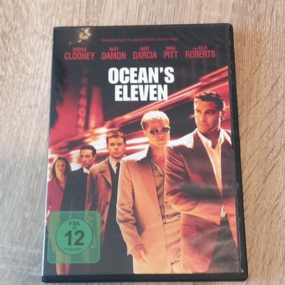 Ocean's Eleven  ( mit George Clooney und Brad Pitt )