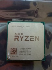AMD RYZEN 3 2200G 3.6Ghz Quad Core AM4 CPU Processor
