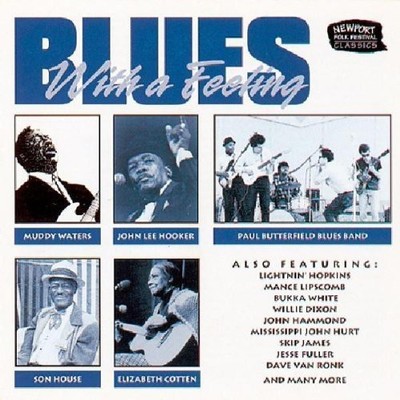 Various Artists - Blues with a Feeling / Various [New CD] UK - Import
