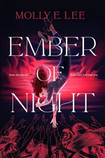 Ember of Night by Molly E. Lee (English) Hardcover Book