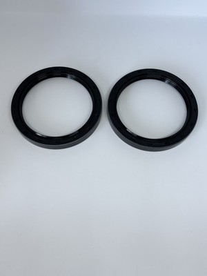 NOK Oil Seal NBR AE4065E 2 Piece set TC 125*15*100 New
