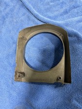 1965-66 Mustang Fastback Louver And Headlight Rings 1965-66 Mustang Fastback Louver And Headlight Rings