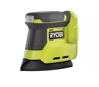 Ryobi PCL416B ONE 18V Cordless Corner Cat Finish Sander w/ 1 Sanding Sheet