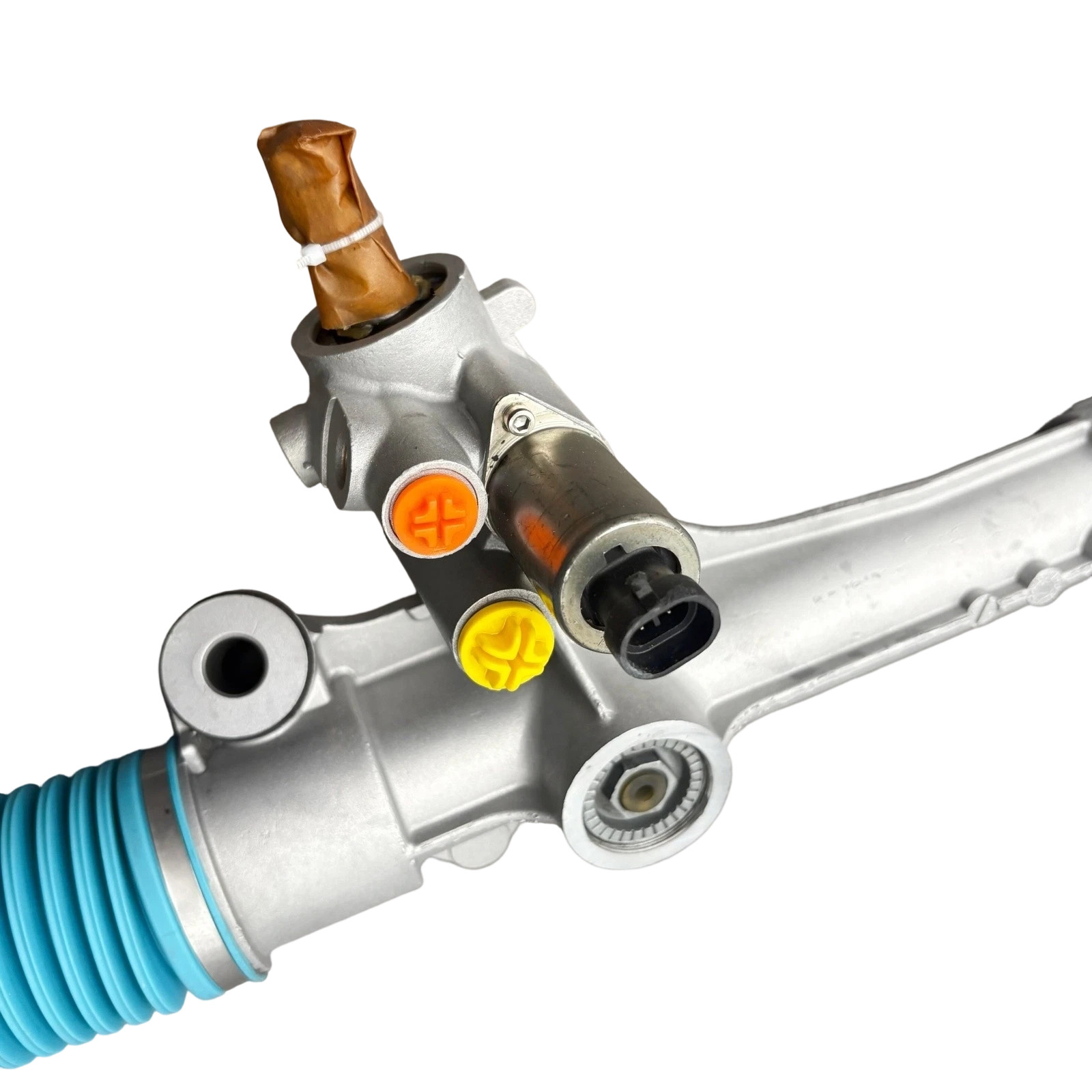 Maserati Quattroporte S Q4 2013 Steering rack P/N 670102931