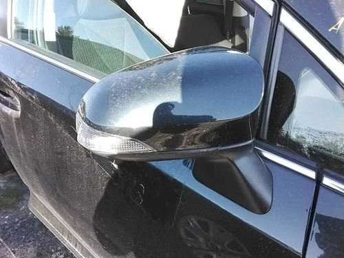 Passenger Side View Mirror Power Heated Without Memory Fits 13-16 VENZA 3020229