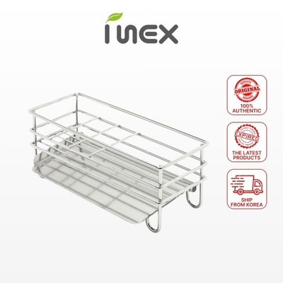 INEX Sponge & Detergent Holder | Kitchen Sink Organizer